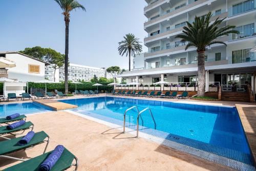Les Meravelles Hotel | THB Niágara - Adults Only