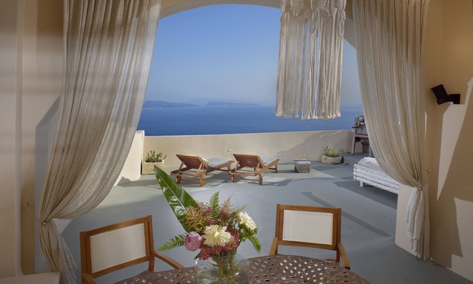 Oia Villa | The A Collection, Oia by K&K