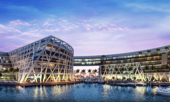 Abu Dhabi Hotel | The Abu Dhabi EDITION