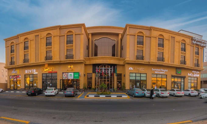 Dammam Apartment | THE ADDRESS PALACE HOTEL & APARTMENT