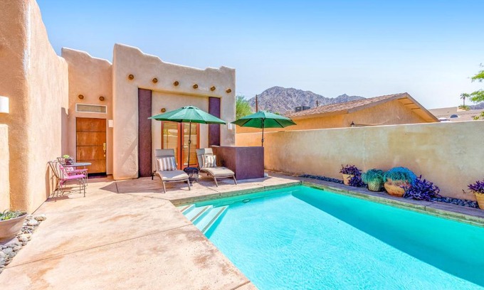 La Quinta Cove House | The Adobe Permit# 65698