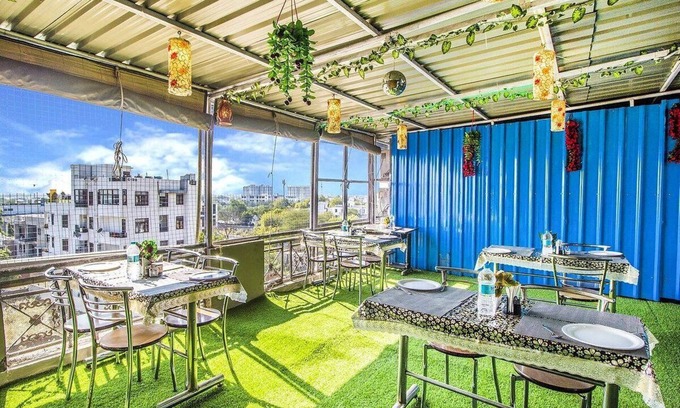 Jagatpura Hotel | The Airport Residency