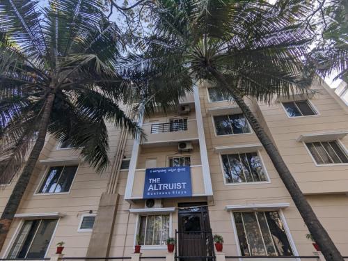 Bellandur Hotel | The Altruist Business Stays B-2