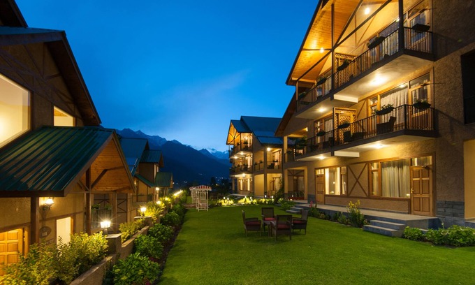 Manali Hotel | The Anantmaya Resort