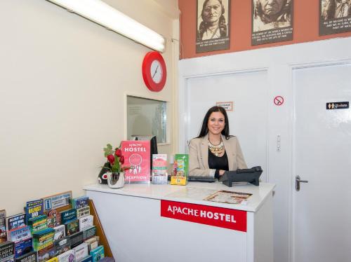 Temple Bar Hostel | The Apache Hostel