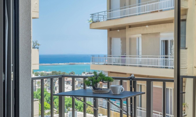 Heraklion Apartment | The Apex BLD