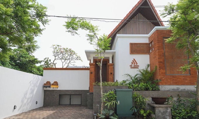 Mas Villa | The Ardana Residence