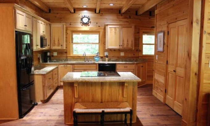 Mountain Rest Cabin | The Ark Cabin