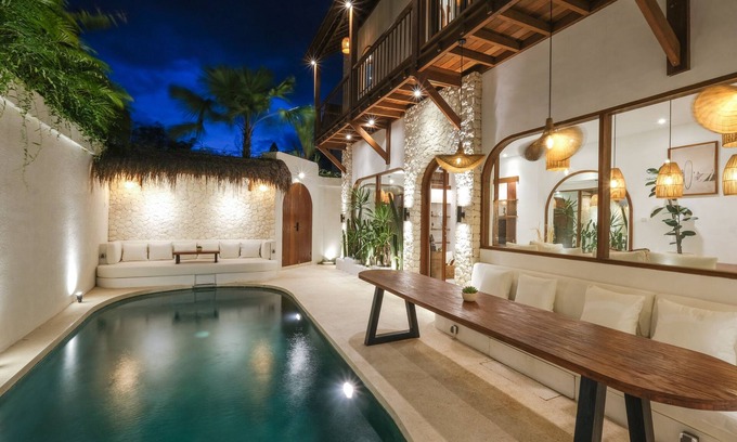 Kesawan Villa | The Arki Villa