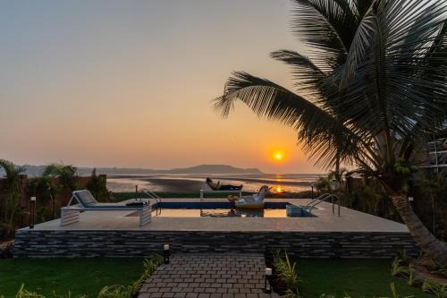 Kudal Villa | The Arks Villa in Goa