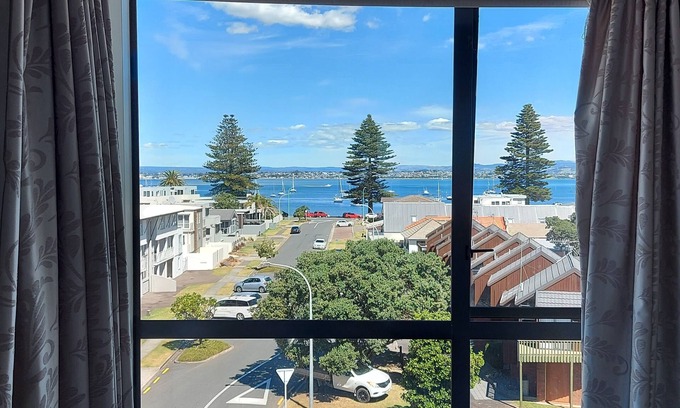 Mount Maunganui Apartment | The Atrium Apartments