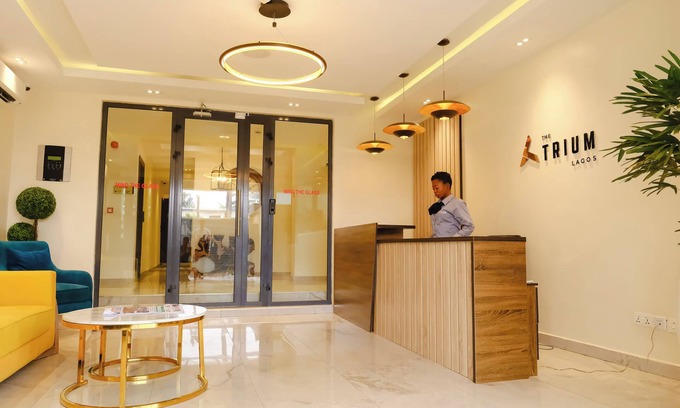 Ojodu Hotel | THE ATRIUM LAGOS