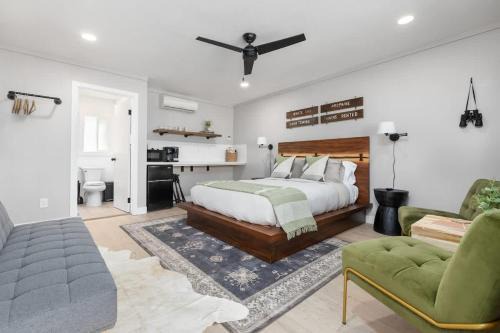 Three Rivers Apartment | The Atwell Sequoia Motel RM 8
