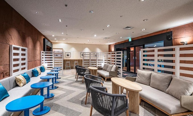 Kobe City Centre Hotel | the b kobe