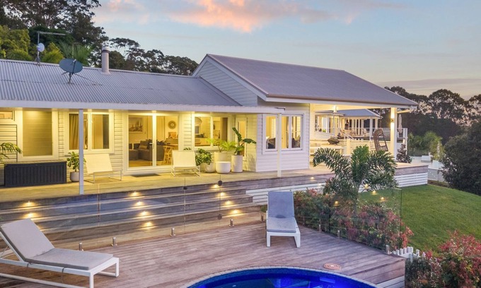 Bangalow House | The Bails by Contemporary Hotels