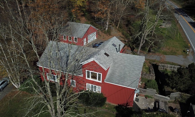 Denver Other | The Barn Loft. Streamside living in a spacious and tastefully renovated barn