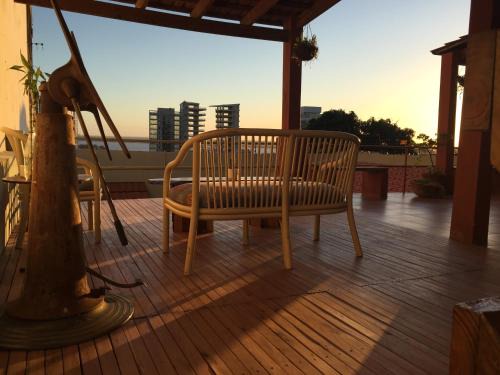 Maputo Hostel | The Base Backpackers
