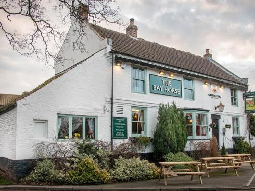 Green Hammerton Hotel | The Bay Horse Inn