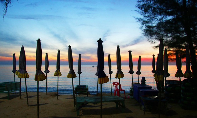 Cha-am Hotel | The Beach Cha Am Residence