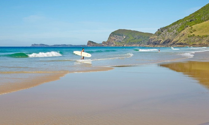 Blueys Beach House | The Beach Shack - Pacific Palms Holidays