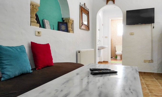 Hammamet Sud House | The Beach Shell Hammamet