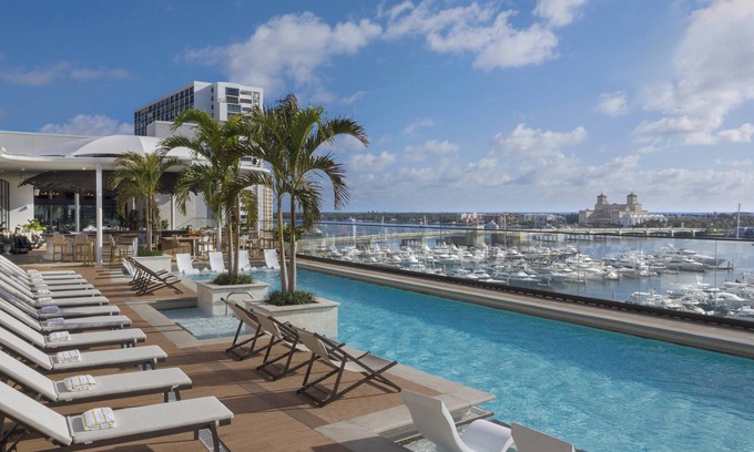 Palm Beach - West Palm Beach Hotel | The Ben West Palm, Autograph Collection