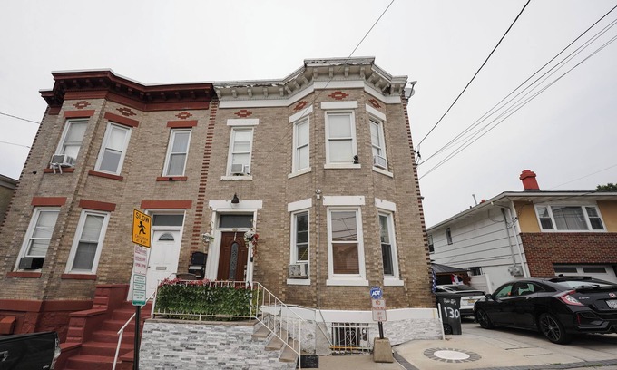 North Bergen Apartment | The Bergen Nest 2BR