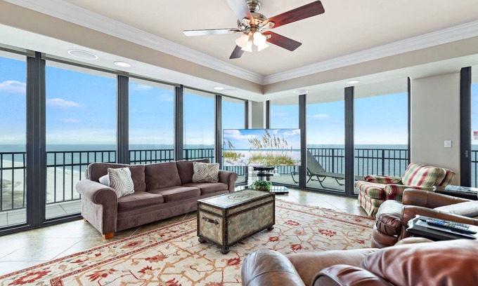 Orange Beach East Condo | The Best 3BR Condo at Phoenix IX ! Corner Unit with all Upgrades!