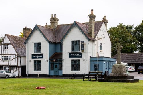 Swaffham Bulbeck Bed & Breakfast | The Black Horse