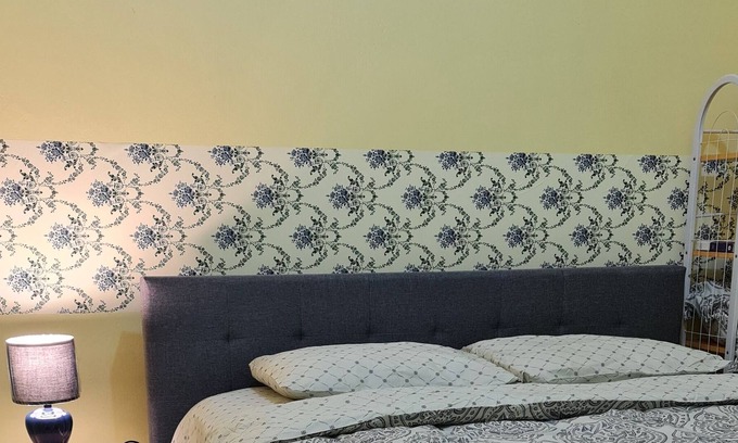 Georgetown Apartment | The Blessing