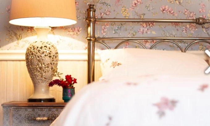Kenmare House | The Blue Cat