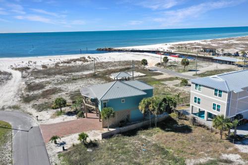 Mexico Beach House | The Blue Turtle by Pristine Properties Vacation Rentals
