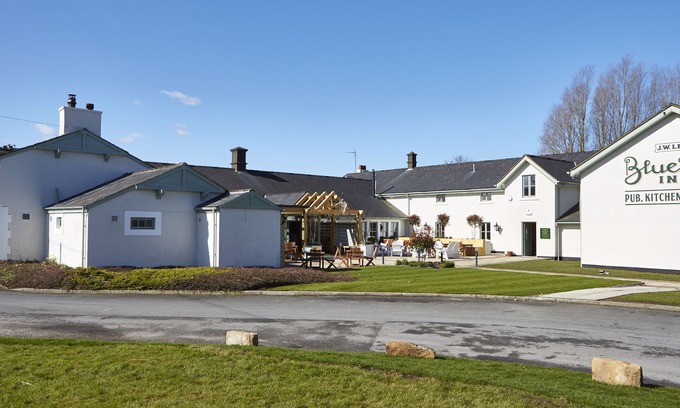 Balderstone Hotel | The Bluebird Inn at Samlesbury