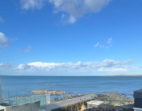 Donaghadee House | The Boat Cottage - private beach access