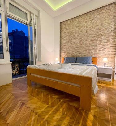 Stari Grad Apartment | The Bohemian Residence