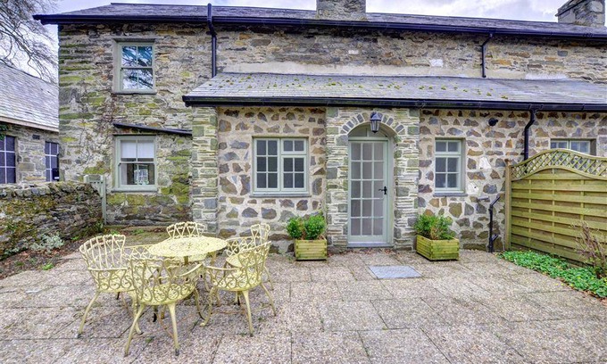 Penmorfa Cottage | The Bothy