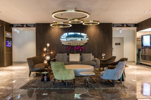 Mascot Apartment | The Branksome Hotel & Residences