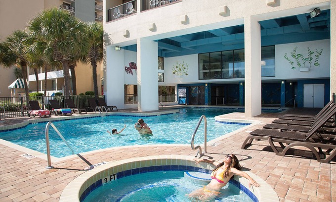 Myrtle Beach Apartment | The Breakers Resort