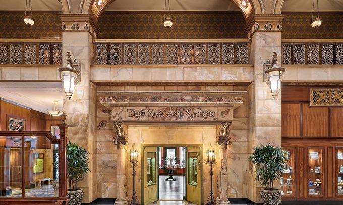 Downtown Denver Hotel | The Brown Palace Hotel and Spa, Autograph Collection