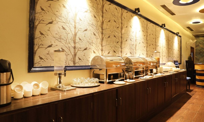 Shyam Nagar Resort | The Byke Grassfield Resort With Outdoor Pool, Shyam Nagar