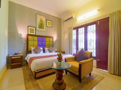 Kovalam Hotel | The Byke Puja Samudra