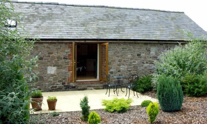 Wentnor Cottage | The Byre