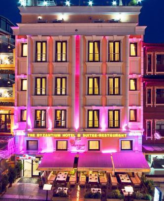 Sultanahmet Hotel | The Byzantium Suites Hotel & Spa