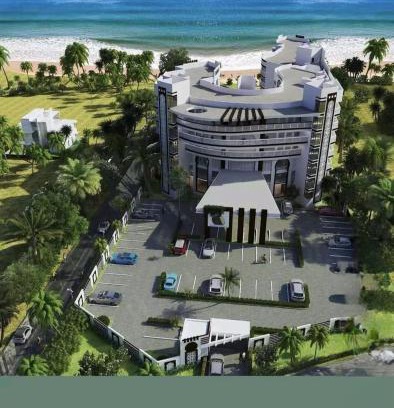 Nyali Apartment | The Cabana at Baobab Waves