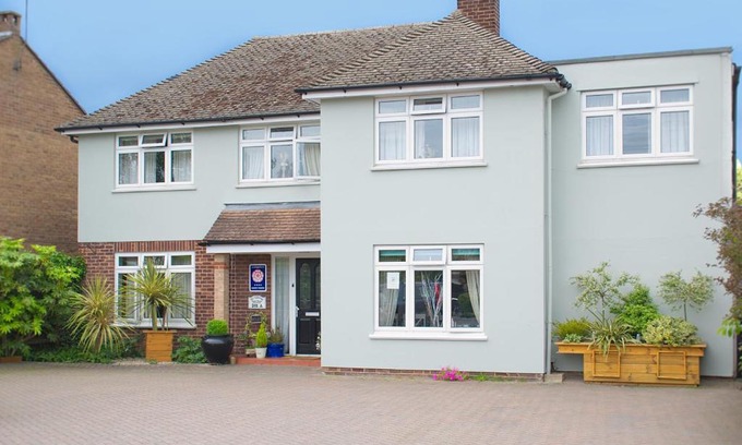 Cambridge Bed & Breakfast | The Cambridge Guest House by Tas