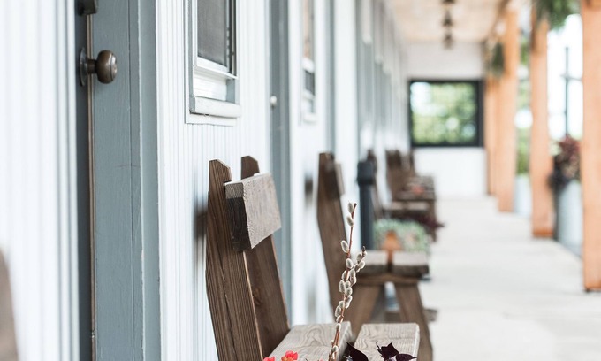 Strasburg Hotel | The Carriage House at Strasburg