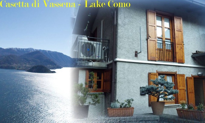 Oliveto Lario House | The Casetta di Vassena