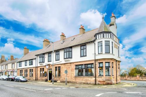 Berwick-upon-Tweed Hotel | The Castle Hotel