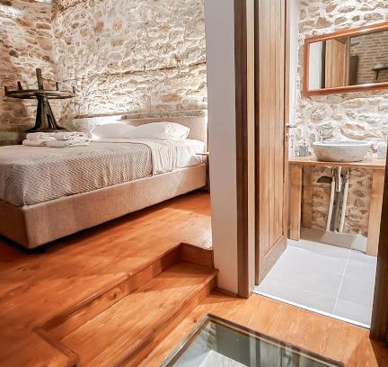 Spata-Artemida Apartment | The Cellar Studios - by Avelink