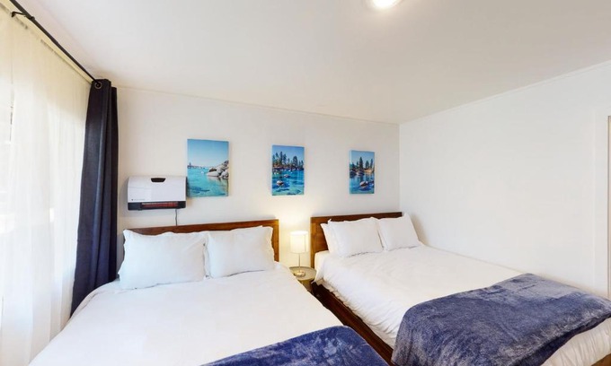 Kings Beach Ski Chalet | The Chalet at Kings Beach